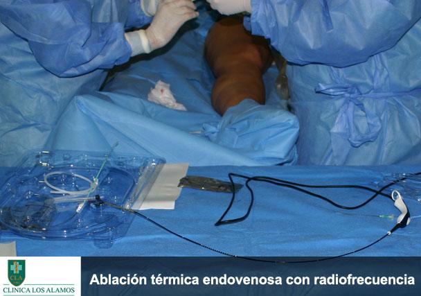 Empleamos las técnicas más novedosas en cirugía