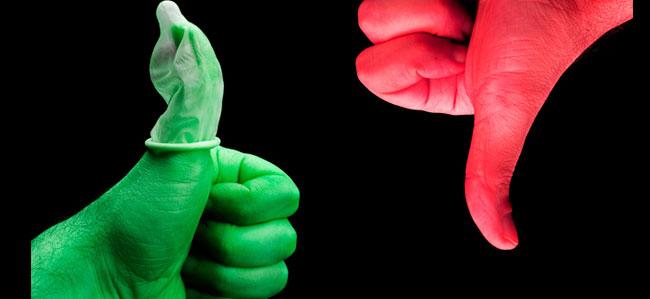 Nos preocupamos por las enfermedades de transmisión sexual