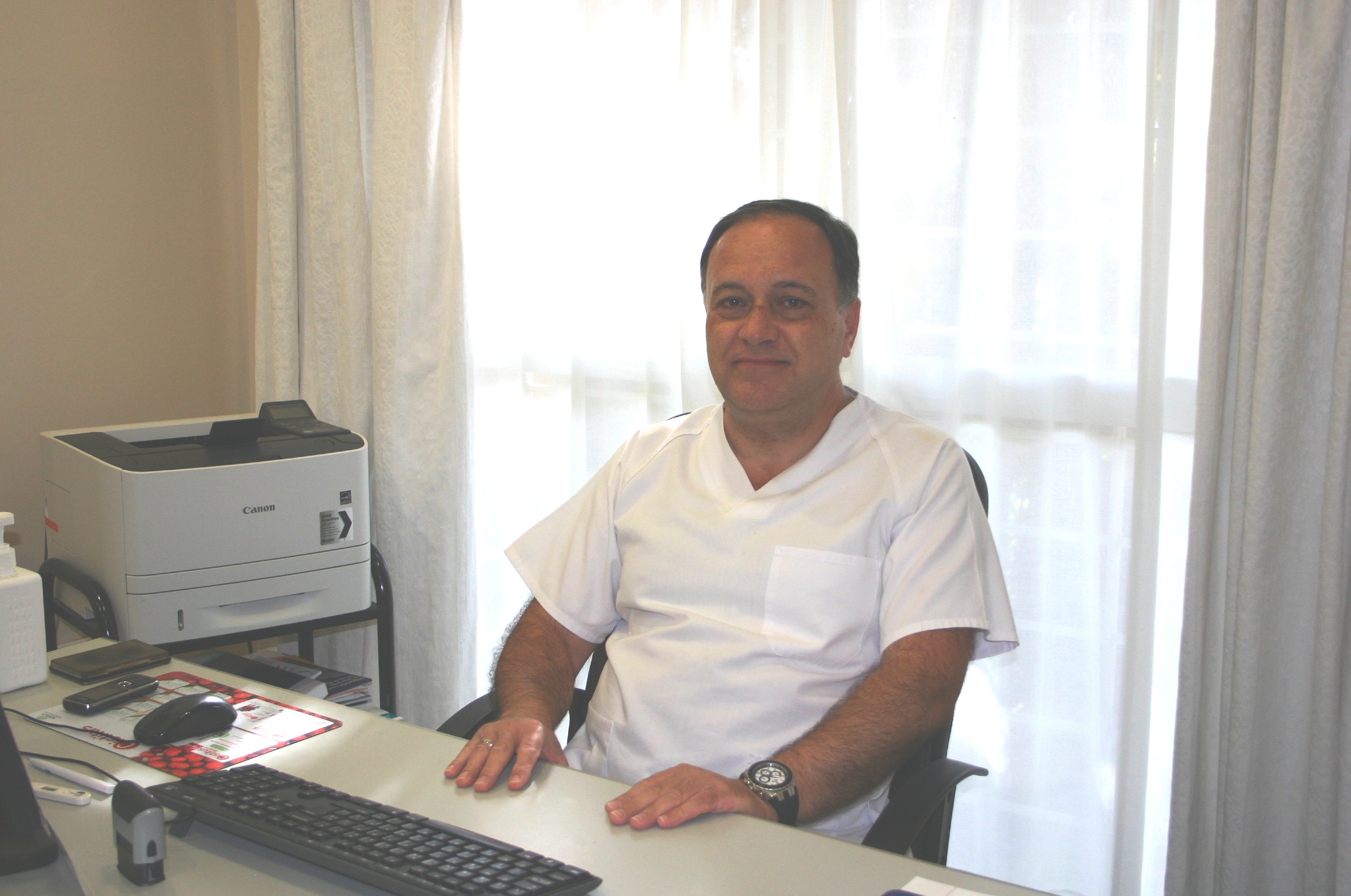 Dr. José Mª Fernández García