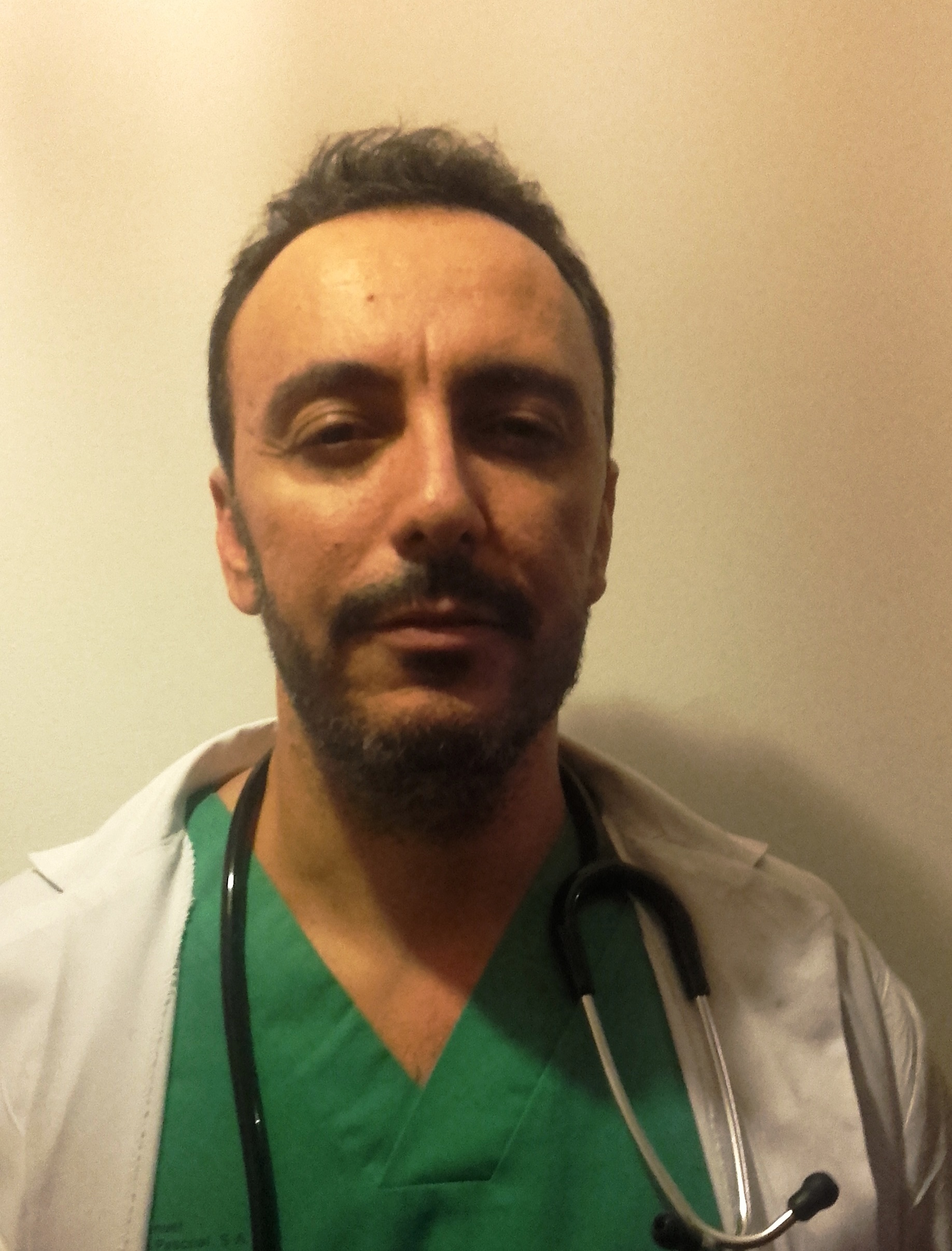 Dr. Sebastian Jiménez Sánchez