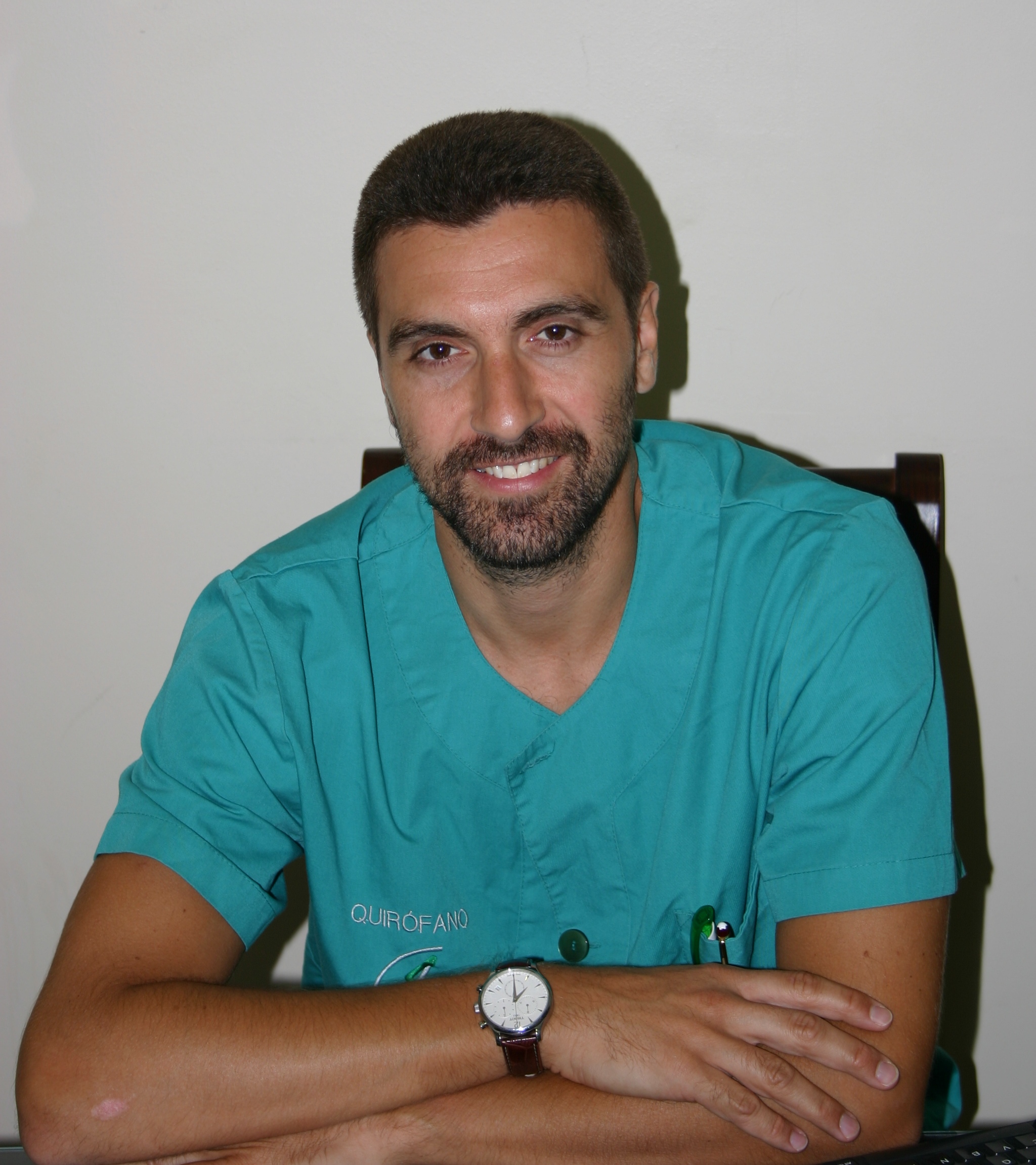 Dr. Miguel Alberto Rodríguez Perez
