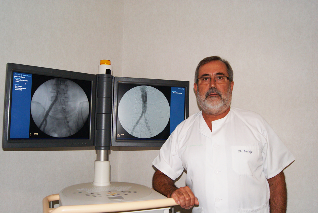 Dr. Francisco Vallejo Vázquez