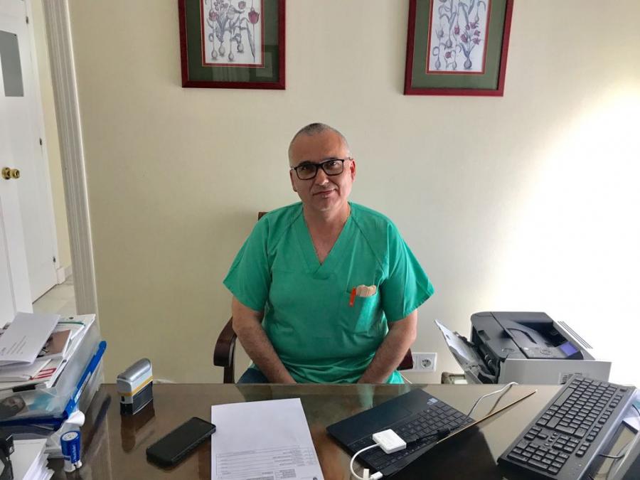 Dr. José Antonio Torres Expósito