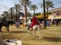 ¡Disfruta de la feria! Y ten cuidado con el sol…