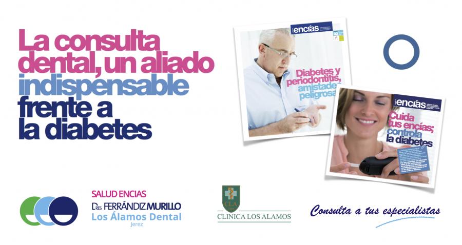 La clínica dental, un lugar ideal para el diagnóstico precoz de la diabetes o prediabetes