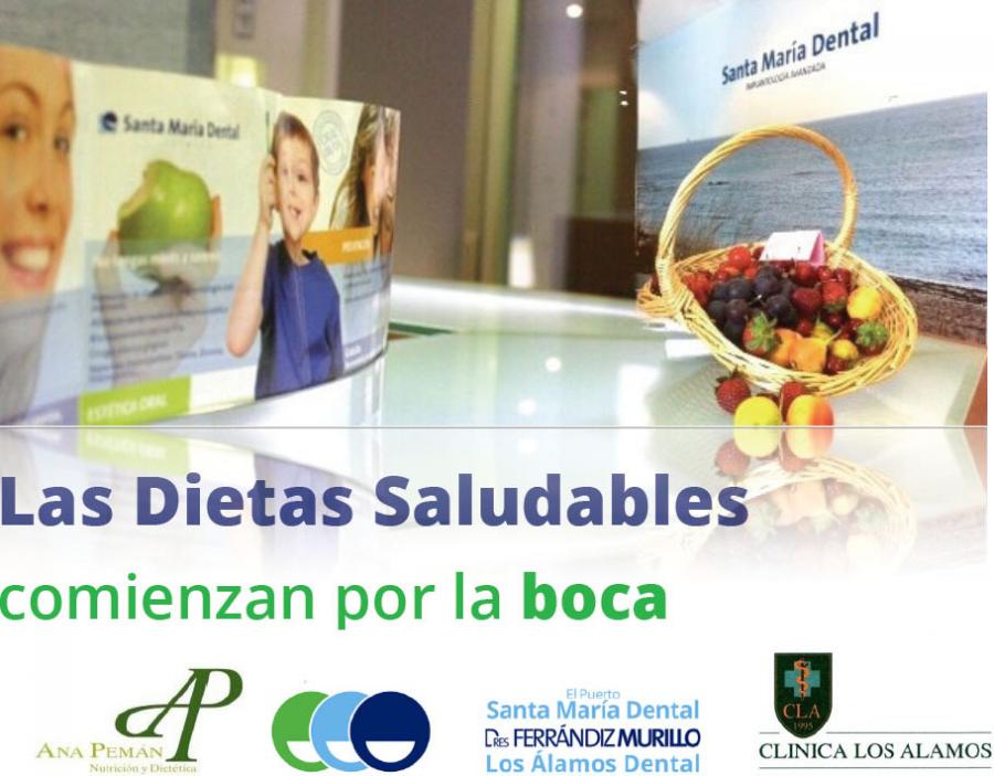 Nuestros profesionales opinan: Las dietas saludables comienzan por la boca