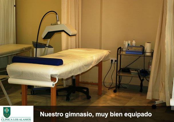 CLA y Nuba potencian su gimnasio