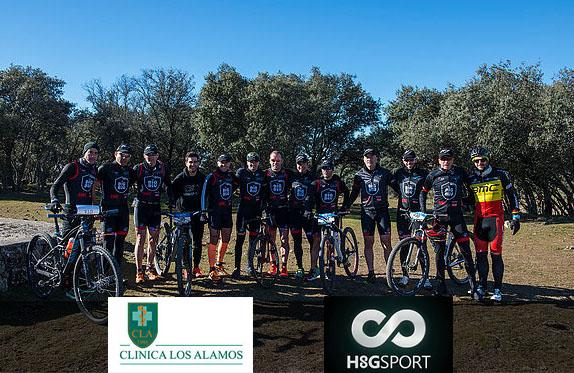Nos convertimos en centro médico oficial del Team H8G Sport