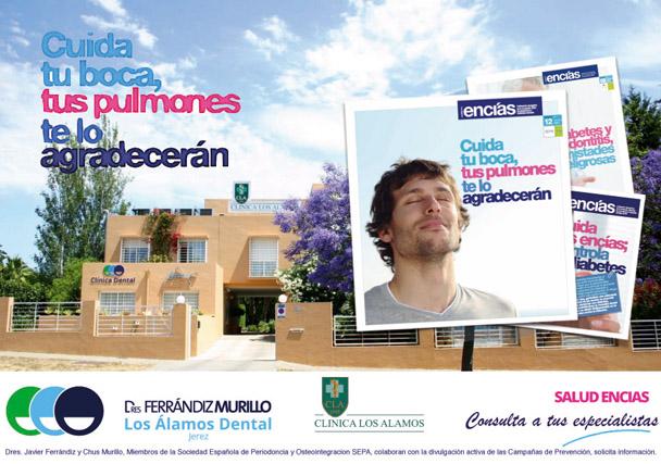 Una buena salud bucodental y periodontal, claves para el organismo