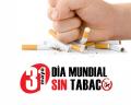 31 de mayo: Día Mundial Sin Tabaco.