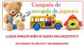 ¡Ningún niño sin jueguete! Campaña solidaria en Clínica Los Álamos