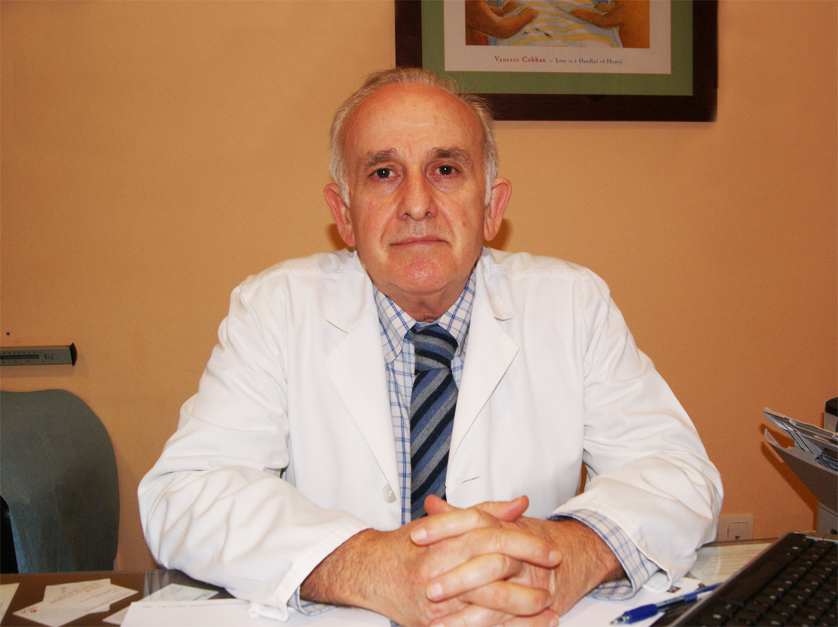 Dr. Alberto Costas Gómez de Merodio