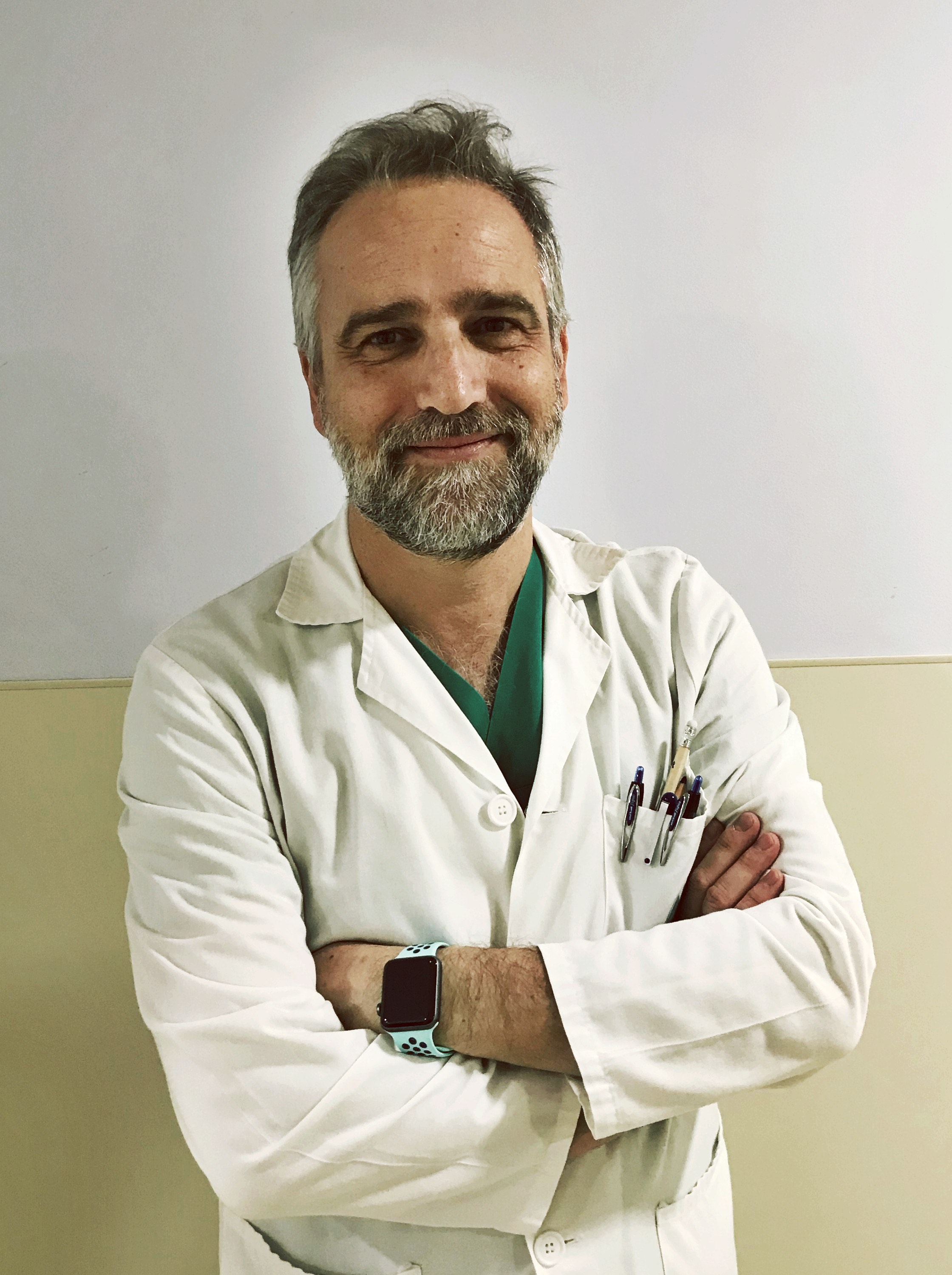 Dr. Jesús M. López-Cepero Andrada