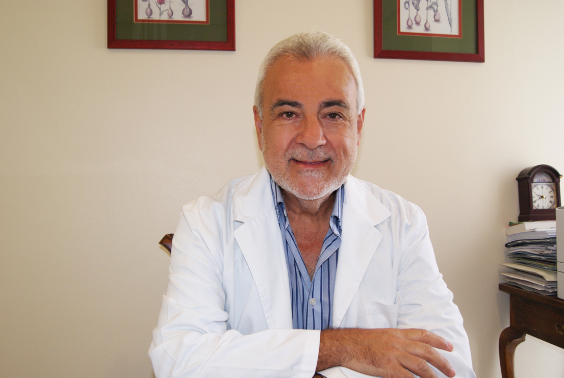 Dr. Jesús Lorente Campos