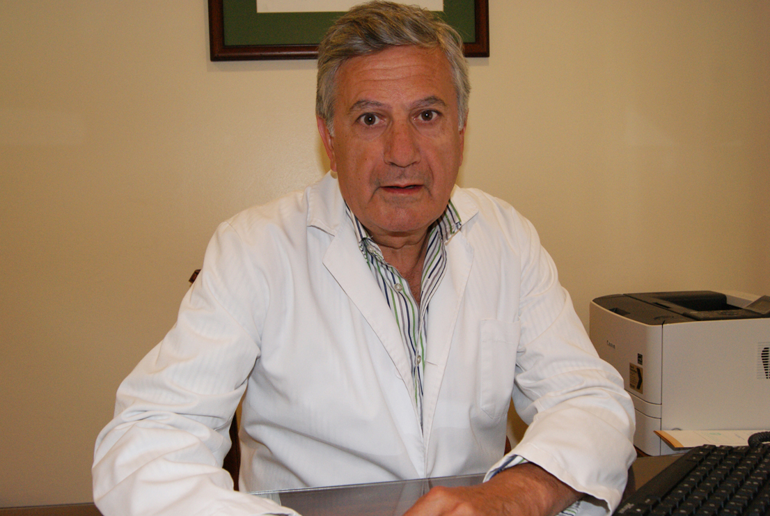 Dr. José María González Montaño