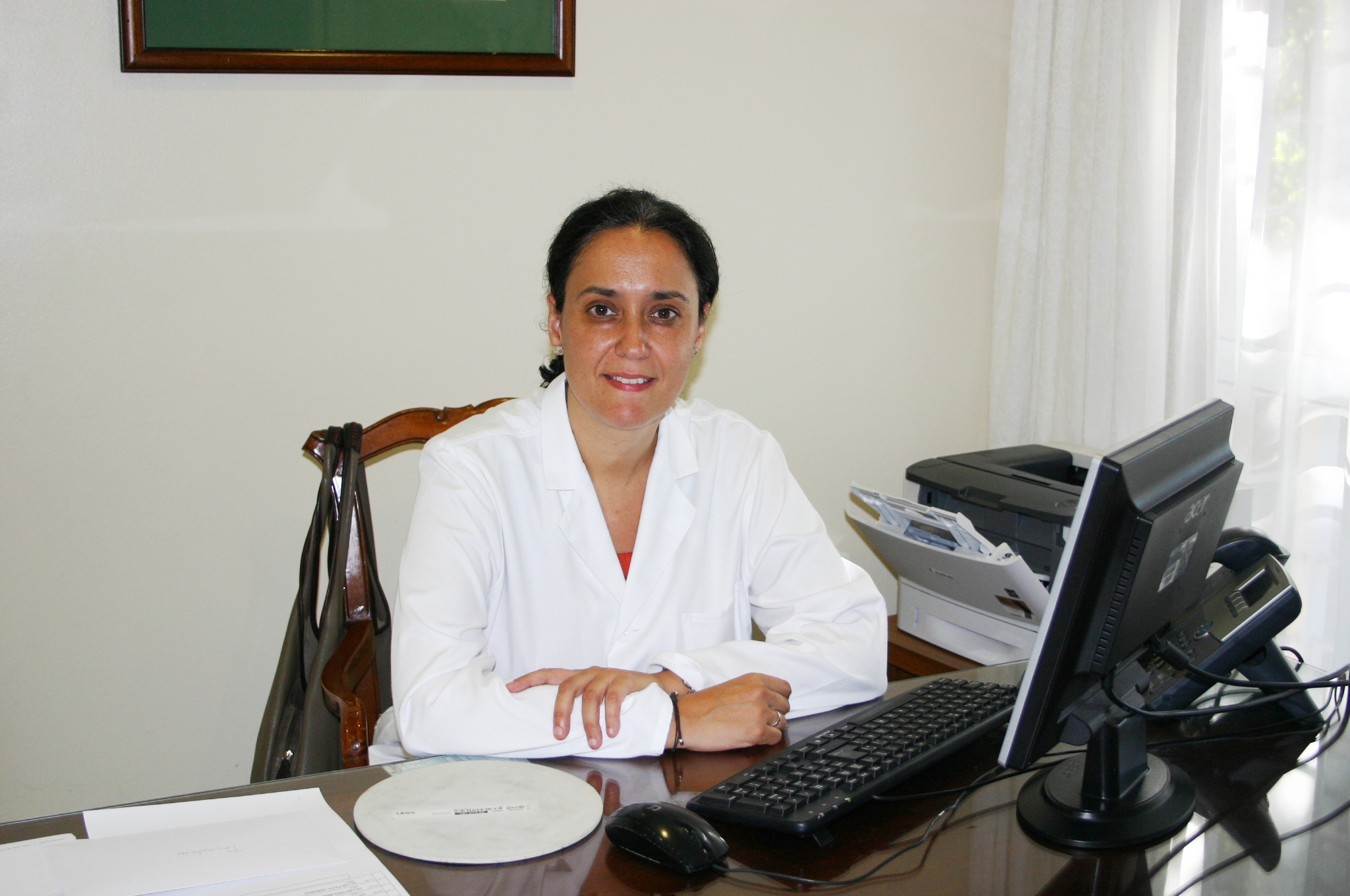 Dra. Mª Nieves Lara Rueda